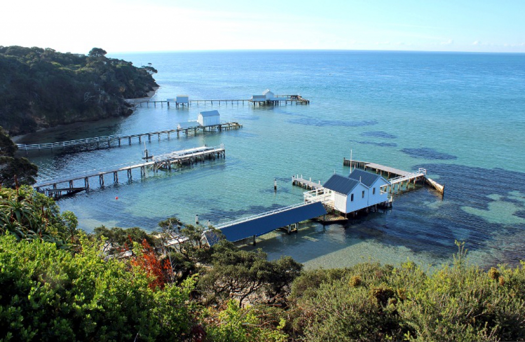 Millionaires Walk Sorrento