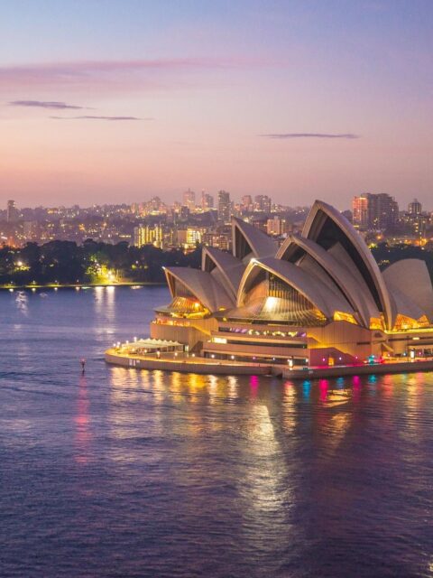 Sydney Opera House