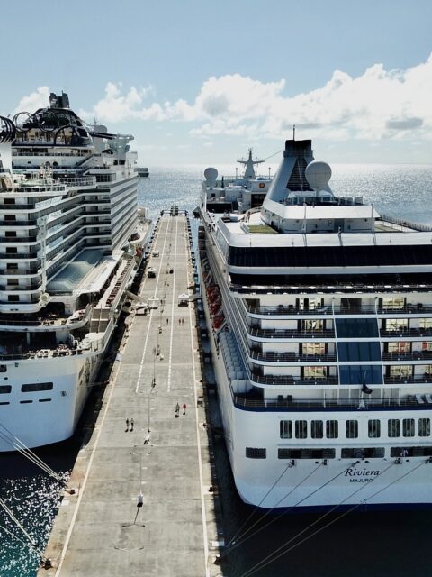 Cruise Ships