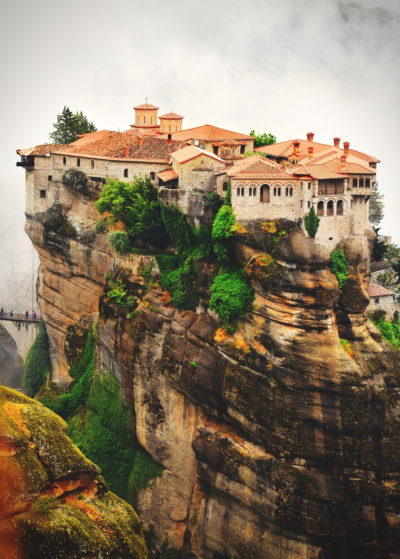Meteora Greece