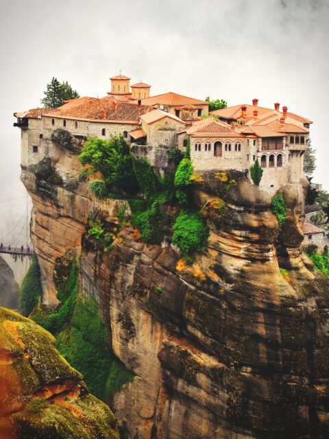 Meteora Greece