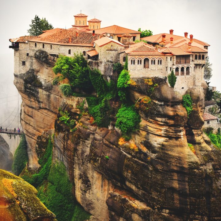 Meteora Greece